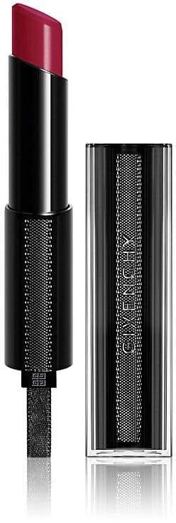 givenchy rouge interdit vinyl color in grenat envoutant|Givenchy rouge interdit temptation lipstick.